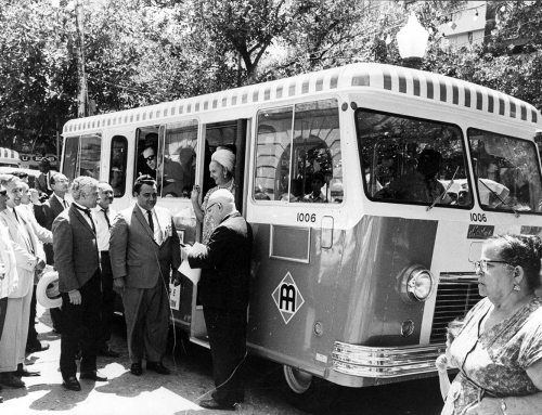 Minibus de San Juan (1965)