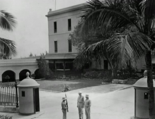 Documentales sobre Puerto Rico durante la Segunda Guerra Mundial